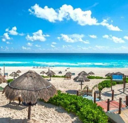 Depas Flamboyan Centro de Cancún D1 Exterior foto